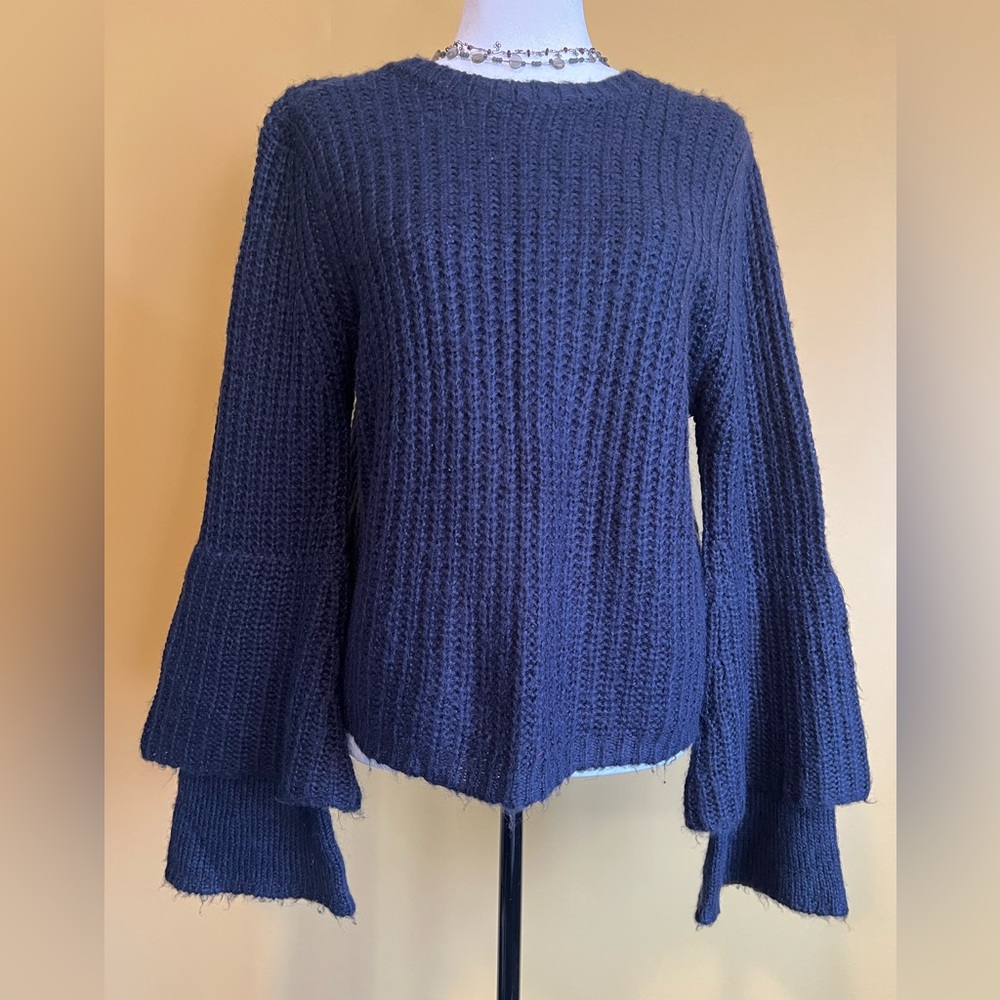 California Moonrise Vintage Sweater-M
